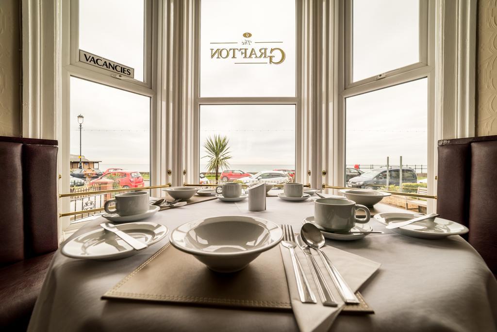 The Grafton Guest House Llandudno Exterior photo