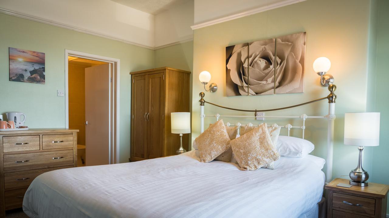The Grafton Guest House Llandudno Exterior photo